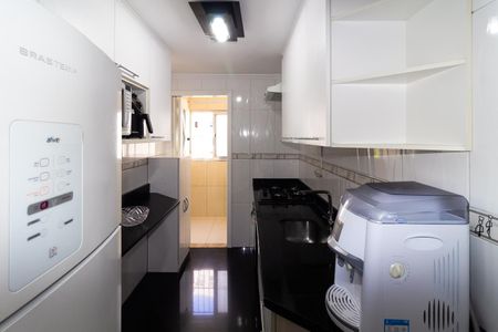 Apartamento à venda com 56m², 2 quartos e 1 vagaCozinha