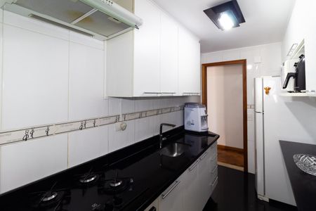 Apartamento à venda com 56m², 2 quartos e 1 vagaCozinha
