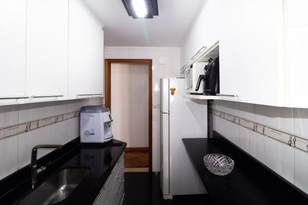 Apartamento à venda com 56m², 2 quartos e 1 vagaCozinha