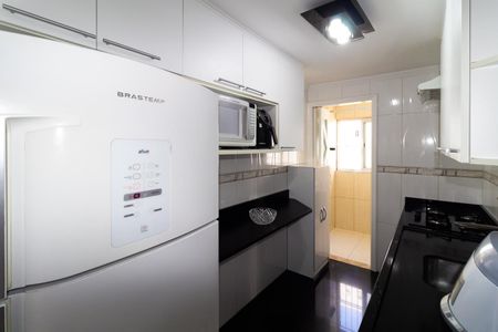 Apartamento à venda com 56m², 2 quartos e 1 vagaCozinha