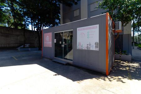 Apartamento à venda com 56m², 2 quartos e 1 vagaMini mercado