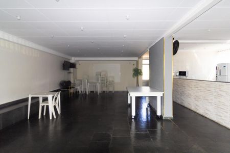 Apartamento à venda com 56m², 2 quartos e 1 vagaÁrea comum - Salão de festas