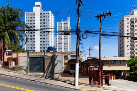 Apartamento à venda com 56m², 2 quartos e 1 vagaFachada