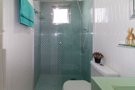 Apartamento à venda com 56m², 2 quartos e 1 vagaBanheiro