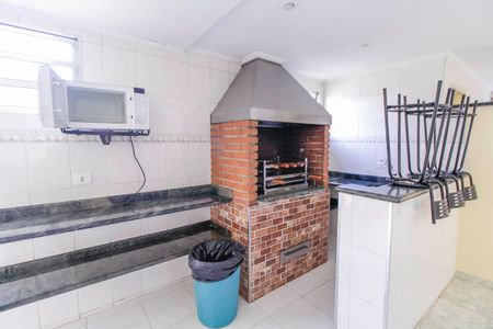 Apartamento à venda com 56m², 2 quartos e 1 vagaÁrea comum - Churrasqueira