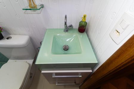 Apartamento à venda com 56m², 2 quartos e 1 vagaBanheiro