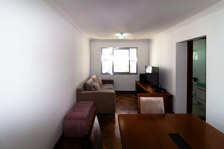Apartamento à venda com 56m², 2 quartos e 1 vagaSala