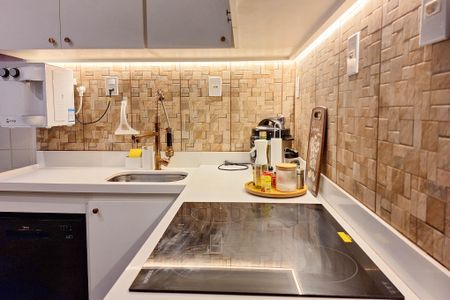 Apartamento à venda com 78m², 2 quartos e sem vaga Apartamento à venda com 78m², 2 quartos e sem vagaCozinha