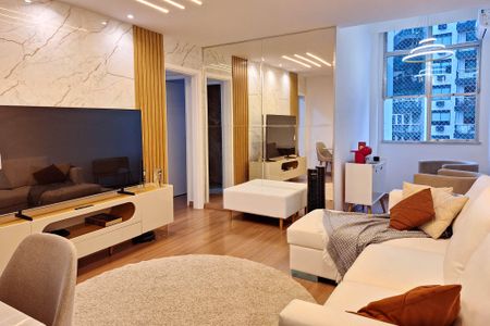 Apartamento à venda com 78m², 2 quartos e sem vaga Apartamento à venda com 78m², 2 quartos e sem vagaSala