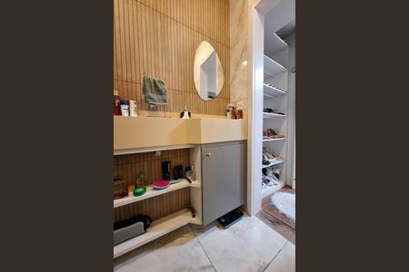 Apartamento à venda com 78m², 2 quartos e sem vaga Apartamento à venda com 78m², 2 quartos e sem vagaBanheiro da Suíte 1