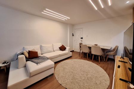 Apartamento à venda com 78m², 2 quartos e sem vaga Apartamento à venda com 78m², 2 quartos e sem vagaSala