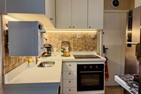 Apartamento à venda com 78m², 2 quartos e sem vaga Apartamento à venda com 78m², 2 quartos e sem vagaCozinha