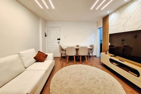 Apartamento à venda com 78m², 2 quartos e sem vaga Apartamento à venda com 78m², 2 quartos e sem vagaSala