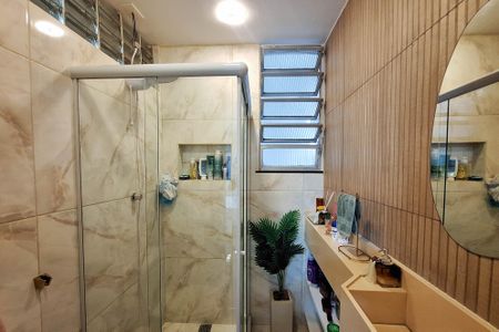 Apartamento à venda com 78m², 2 quartos e sem vaga Apartamento à venda com 78m², 2 quartos e sem vagaBanheiro da Suíte 1