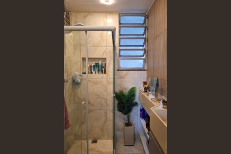 Apartamento à venda com 78m², 2 quartos e sem vaga Apartamento à venda com 78m², 2 quartos e sem vagaBanheiro da Suíte 1