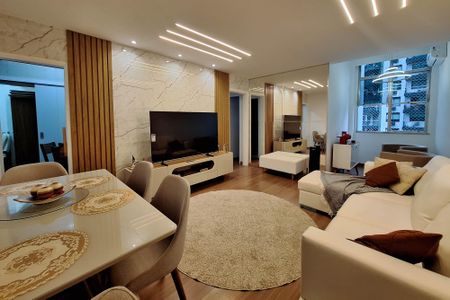 Apartamento à venda com 78m², 2 quartos e sem vaga Apartamento à venda com 78m², 2 quartos e sem vagaSala