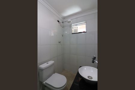 Casa à venda com 180m², 3 quartos e 2 vagasQuarto 3 - Suíte Banheiro 