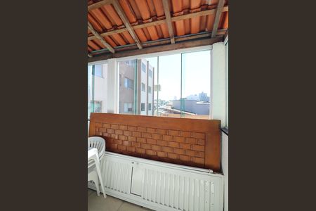 Casa à venda com 180m², 3 quartos e 2 vagasQuarto 3 - Suíte Sacada 