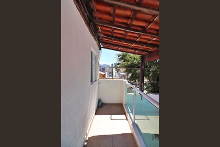 Quarto 1 - Suíte Sacada  de casa à venda com 3 quartos, 180m² em Vila Aurora, São Bernardo do Campo