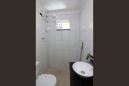 Casa à venda com 180m², 3 quartos e 2 vagasQuarto 3 - Suíte Banheiro 