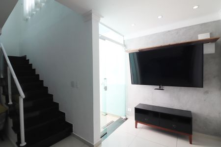Sala  de casa à venda com 3 quartos, 180m² em Vila Aurora, São Bernardo do Campo