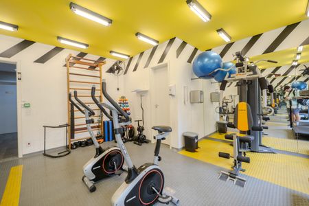 Apartamento para alugar com 32m², 1 quarto e sem vagaÁrea comum - Academia