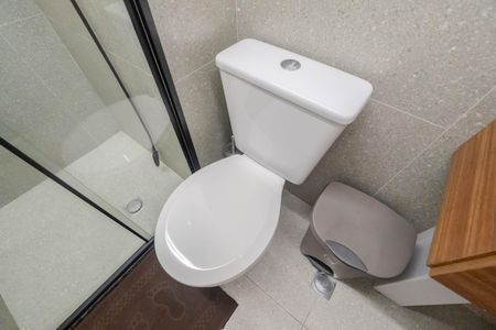 Apartamento para alugar com 32m², 1 quarto e sem vagaBanheiro