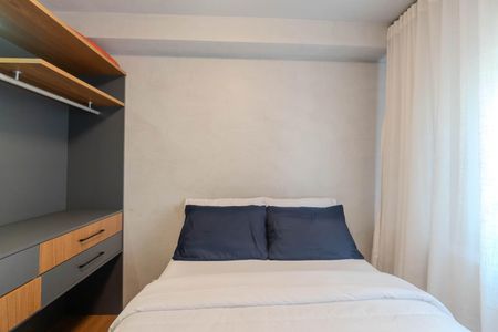 Apartamento para alugar com 32m², 1 quarto e sem vagaQuarto