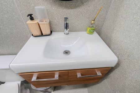 Apartamento para alugar com 32m², 1 quarto e sem vagaBanheiro