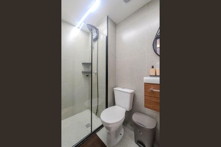 Apartamento para alugar com 32m², 1 quarto e sem vagaBanheiro