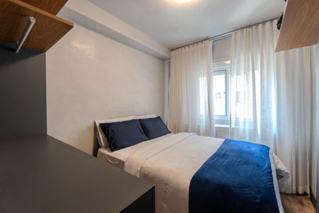 Apartamento para alugar com 32m², 1 quarto e sem vagaQuarto