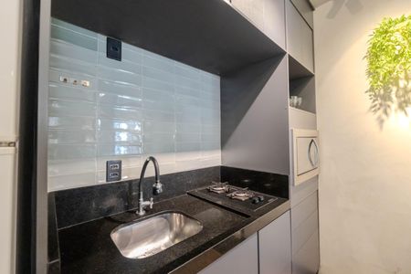 Apartamento para alugar com 32m², 1 quarto e sem vagaCozinha
