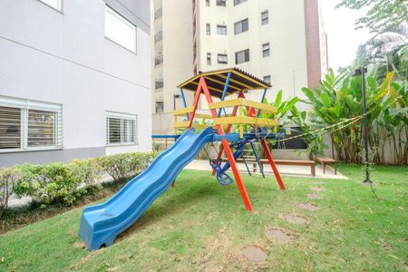 Apartamento para alugar com 32m², 1 quarto e sem vagaÁrea comum - Playground
