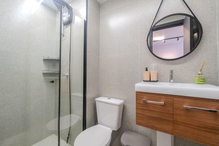 Apartamento para alugar com 32m², 1 quarto e sem vagaBanheiro