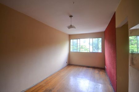 Sala de casa para alugar com 2 quartos, 82m² em Caonze, Nova Iguaçu