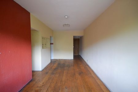 Sala de casa para alugar com 2 quartos, 82m² em Caonze, Nova Iguaçu