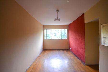 Sala de casa para alugar com 2 quartos, 82m² em Caonze, Nova Iguaçu