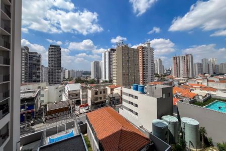 VIsta da Sala de apartamento para alugar com 2 quartos, 34m² em Vila da Saúde, São Paulo