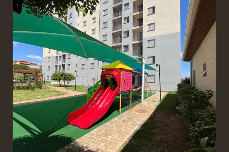 Apartamento para alugar com 49m², 2 quartos e 1 vagaÁrea comum - Playground