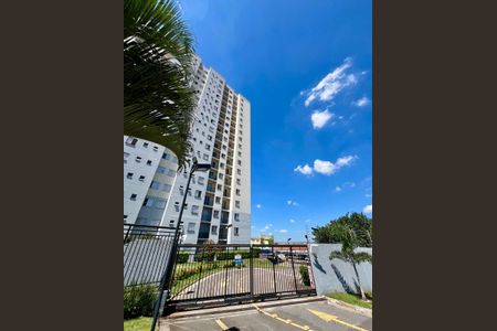 Apartamento para alugar com 49m², 2 quartos e 1 vagaFachada da casa