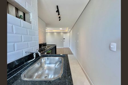 Apartamento para alugar com 49m², 2 quartos e 1 vagaCozinha