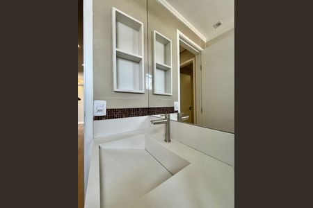 Apartamento para alugar com 49m², 2 quartos e 1 vagaBanheiro