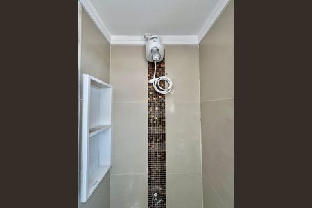 Apartamento para alugar com 49m², 2 quartos e 1 vagaBanheiro