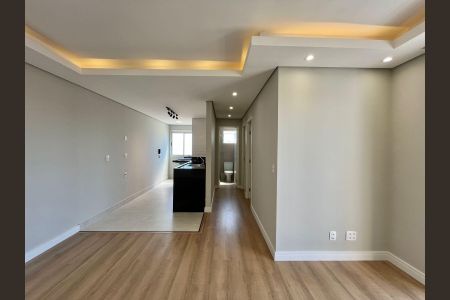 Sala de apartamento para alugar com 2 quartos, 49m² em Vila Mimosa, Campinas