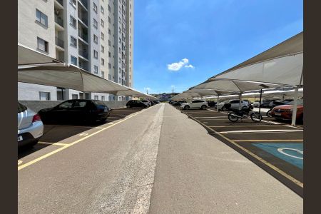 Apartamento para alugar com 49m², 2 quartos e 1 vagaÁrea comum - Garagem