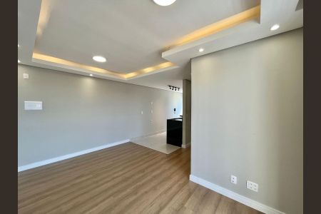 Sala de apartamento para alugar com 2 quartos, 49m² em Vila Mimosa, Campinas