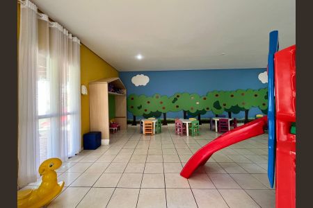 Apartamento para alugar com 49m², 2 quartos e 1 vagaÁrea comum - Brinquedotecas