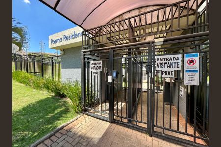 Apartamento para alugar com 49m², 2 quartos e 1 vagaFachada da Portaria