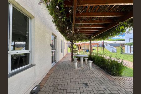 Apartamento para alugar com 49m², 2 quartos e 1 vagaÁrea comum 