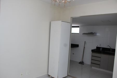 Sala de Jantar de apartamento para alugar com 2 quartos, 55m² em Jardim Imperial, Aparecida de Goiânia